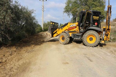 Büyüksehir'den Serik'e 22 Milyon 500 Bin TL'lik Yatirim