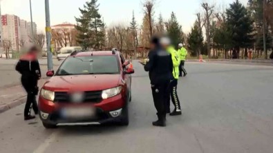 Huzur Güven Operasyonu'nda 6 Bin 993 Kisi Sorgulandi