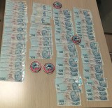 Konya'da 12 Bin 500 TL Sahte Para Ele Geçirildi