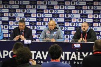 Luciano Spalletti Açiklamasi 'Antalyaspor'un Nuri Sahin'e Sahip Olmasi Büyük Sans'