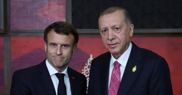 Başkan Erdoğan'ın önerisine Fransa'dan yanıt: 'Doğu Akdeniz Konferansı önerisine olumlu bakıyoruz!'