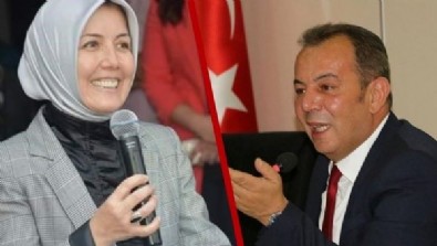 AK Partili kadın meclis üyesine hakaret eden Tanju Özcan beraat etti