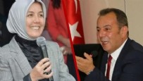 AK Partili kadın meclis üyesine hakaret eden Tanju Özcan beraat etti