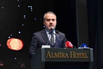 Bursa Büyüksehir'e Büyük Ödül