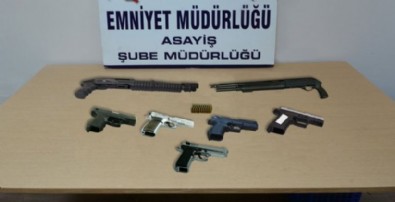 Elazığ'da bir haftada 25 şüpheli tutuklandı