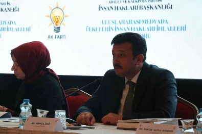 Geçtigimiz Yil 12 Ülkede Insan Haklari Ihlalleriyle Ilgili 548 Haber Yer Aldi