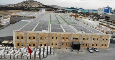 Hurok Marble, Ikinci 'Yesil' Projesine Start Verdi