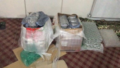 İstanbul'da sahte kanser ilacı operasyonu: 25 bin 538 adet sahte ilaç ele geçirildi