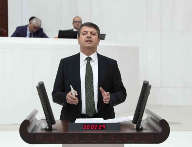 Milletvekili Tutdere'den Yasama Rekoru