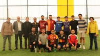 Ögrenciler Spor Ile Stres Atiyor