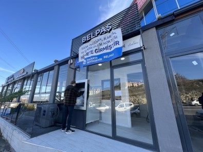 Ögrencilere Büyük Kolaylik Açiklamasi Büyüksehir'in 4 Farkli Hizmeti Tek Noktada