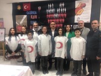 Okuldaki Kampanyada Iki Çocuga Umut Olan Bagis