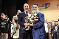 Op. Dr. Selman 'Tibbi Devadan Ruhi Devaya' Söylesisiyle Sultangazi'ye Konuk Oldu