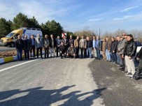 Sile Sofular Kavsagi Hizmete Açildi