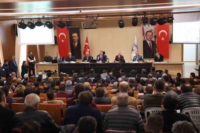 Talas'ta Arsalar Kapis Kapis