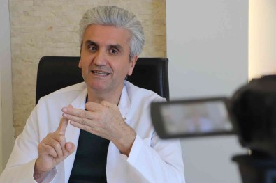 Ünlü Estetikçi Akbas Açiklamasi '15-16 Yaslarinda Burun Estetigi Dogru Degil'