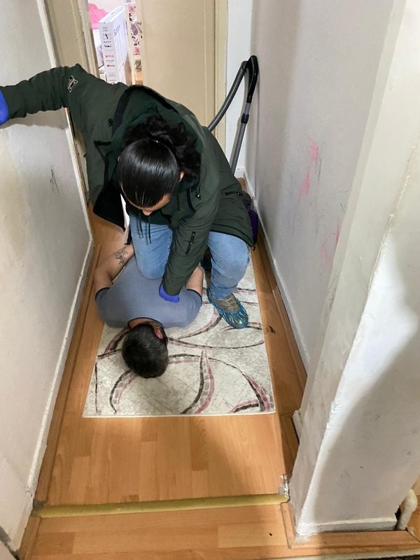 1 milyon değerinde silahlar ele geçirildi! Ankara’da 2 suç örgütü çökertildi