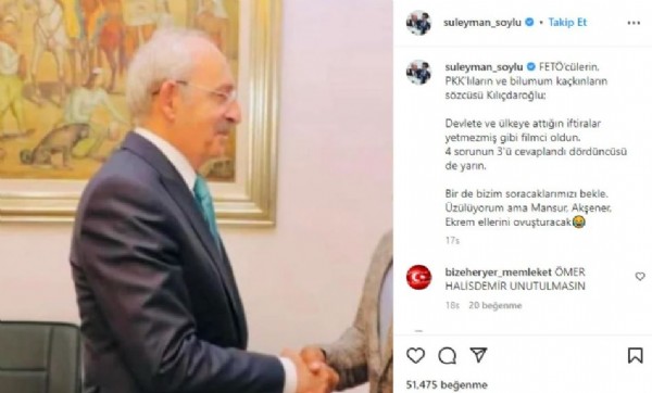 Kemal Kılıçdaroğlu'nun gizemli fotoğraf karesinin sırrı çözüldü