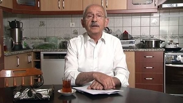 Fakir edebiyatı yapan Kılıçdaroğlu kral dairesinde yakalandı! Tepkiler çığ gibi...