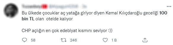 Fakir edebiyatı yapan Kılıçdaroğlu kral dairesinde yakalandı! Tepkiler çığ gibi...