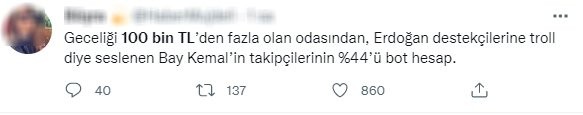 Fakir edebiyatı yapan Kılıçdaroğlu kral dairesinde yakalandı! Tepkiler çığ gibi...