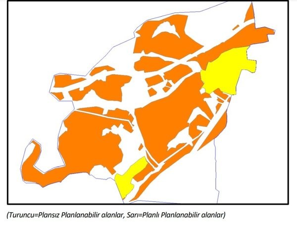 Rüşvet skandalıyla gündeme gelen CHP'li Bilecik Belediyesi'nin arsa vurgunu!