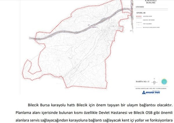 Rüşvet skandalıyla gündeme gelen CHP'li Bilecik Belediyesi'nin arsa vurgunu!