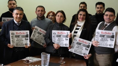 100 Yil Önce Yasanan Olaylarin Haberlerini Yazdilar