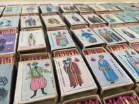 62 Yildir Kibrit Kutusu Biriktiriyor