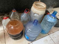 Adana'da Sahte Içki Operasyonu