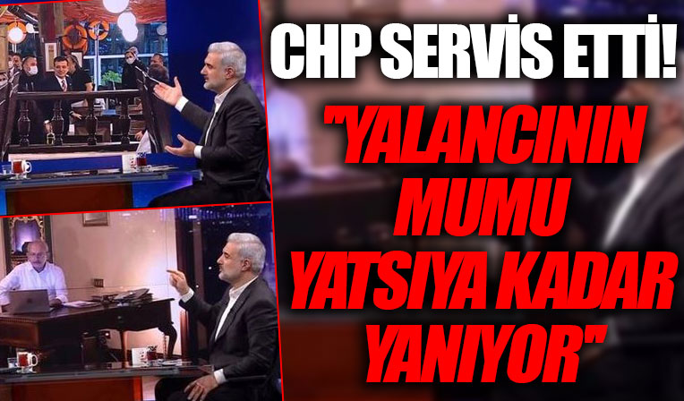 AK Parti İstanbul İl Başkanı Osman Nuri Kabaktepe'den İmamoğlu'na sert tepki