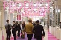 Almanya'daki Uluslararasi Sekerleme Ve Bisküvi Fuarinda, Türkiye Standi Büyük Ilgi Gördü