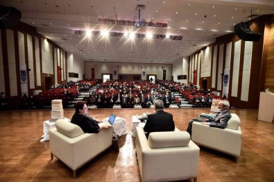 Ankara'da 'Haci Bayram-I Veli'yi Taniyip Anlama' Düzenlendi