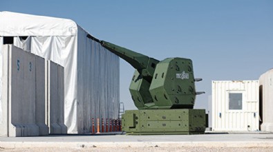 ASELSAN’ın yeni silahı Göker göreve hazır