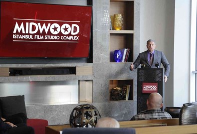 Avrupa'nin En Büyük Ve Donanimli Film Platolarindan Biri Istanbul'da Açiliyor