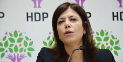 AYM'den HDP'li Meral Danış Beştaş'ın kararı! O başvuru reddedildi...