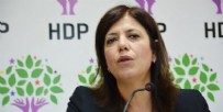HDP - AYM'den HDP'li Meral Danış Beştaş'ın kararı!  O başvuru reddedildi...