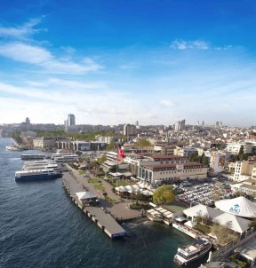 Bahçesehir Üniversitesi Klasigi 'Siyaset Okulu'22' Programlari Basliyor