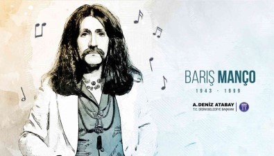 Baskan Atabay, Baris Manço'yu Andi