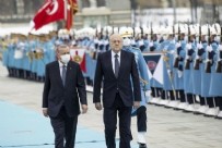 Başkan Erdoğan ile Lübnan Başbakanı Mikati ortak açıklama yaptı