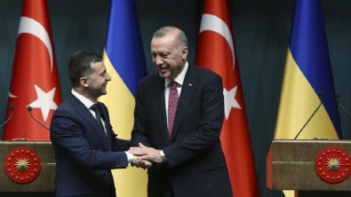 Başkan Erdoğan'ın Ukrayna ziyareti yeni fırsatlar yaratacak! Kritik ziyaret öncesi Zelenskiy'den açıklamalar...