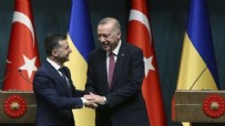 RECEP TAYYİP ERDOĞAN - Başkan Erdoğan'ın Ukrayna ziyareti yeni fırsatlar yaratacak! Kritik ziyaret öncesi Zelenskiy'den açıklamalar...