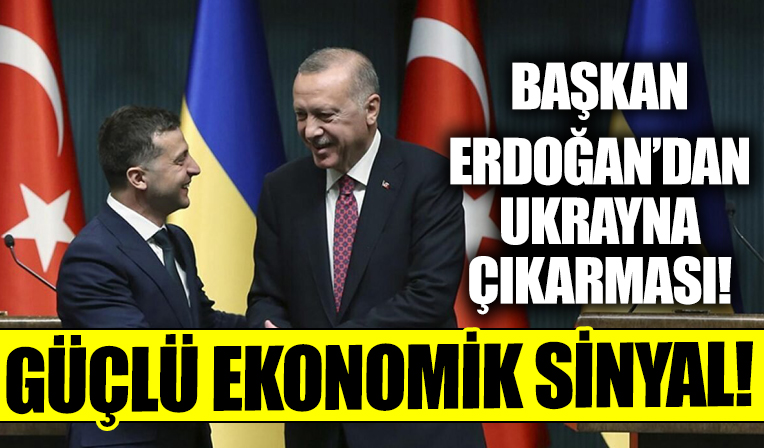 Başkan Erdoğan'ın Ukrayna ziyareti yeni fırsatlar yaratacak! Kritik ziyaret öncesi Zelenskiy'den açıklamalar...