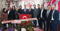 Baskan Onur Düvenli Güven Tazeledi