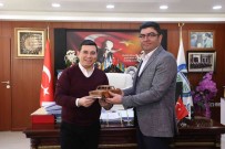 Baskan Tütüncü, Bucak Kizilkaya'da Ilçe Sakinleriyle Bulustu