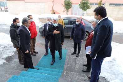 Baydas'a Spor Yatirimlari Brifingi