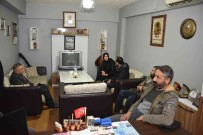 Çakmak, Güven Tazeleyen Esnaf Oda Baskanlarini Ziyaret Etti