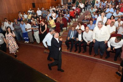 CHP'li belediye başkanından işçilere skandal sözler! 'Çocuk yapmayın, az yiyin...'