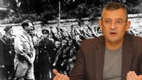 CHP'li Özgür Özel yine haddi aştı: Cumhurbaşkanı Erdoğan'a 'Hitler' benzetmesi