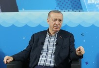 Cumhurbaskani Erdogan TEKNOFEST'in Neden Samsun'a Verildigini Açikladi Açiklamasi 'Bu Yilin En Favori Sehri Samsun'